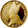 Vatikan-100Euro-2011-Gold-Stanzen-des-Helidor-VS