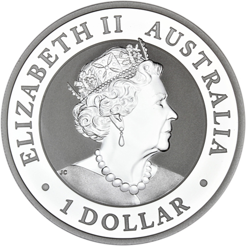 Australien-1-Dollar-Koala-2020-I