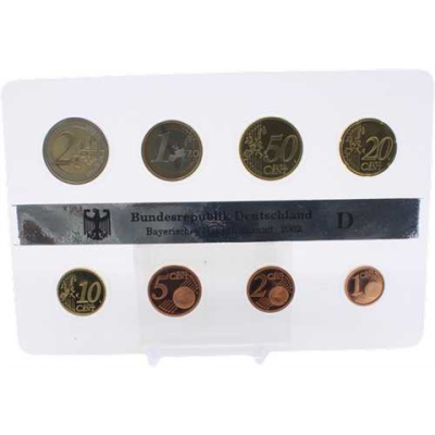 Deutschland-3,88 Euro-2002-PP-KMS MzzD