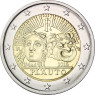 Plauto 2 Euro Sondermuenze 2016