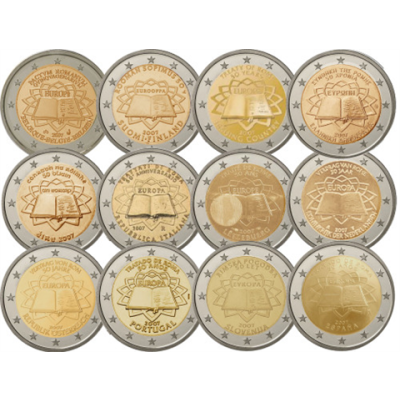 Römische Verträge Ausland