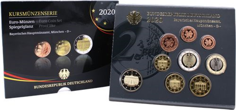 Deutschland-5,88-Euro-2016-PP-Komplettsatz-MzzADFGJ-RSVS