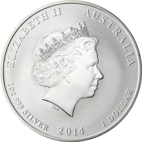 Australien-1Dollar-2014-1ozSilber-LunarIIPferd-RS