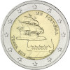 2 Euro Münze Timor Protugal 2015