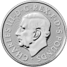 Grossbritannien-5Pounds-2025-2-Unzen-Silber-Greyhound-of-Richmond-VS