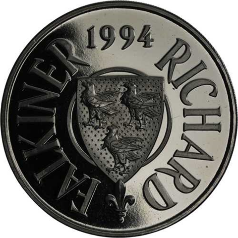Griechenland-10Ecus-1994-AGpp-Richard Falkiner-RS