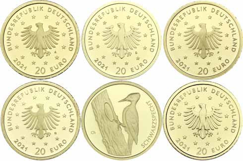 Deutschland-20-Euro-specht-A-J