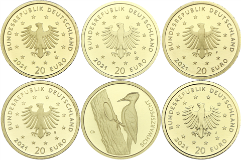 Deutschland-20-Euro-specht-A-J