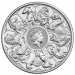 Silber 2 Unzen Completer Coin Queens Beasts 2021 