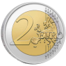Belgien-2-Euro-2026-SNCB-Staatsbahnen-VS