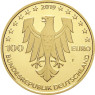 Goldmünzen Deutschland 100 Euro 2019 Dom zu Speyer