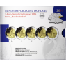 Deutschland-5x-2-Euro-2016-PP-Dresdner-Zwinger-Komplettset-im-Folder-1