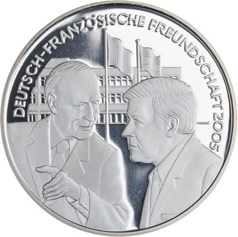 Deutschland-Set-Medaillen-HelmutSchmidt-2Alben