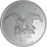 Andorra-1 Diner-1Unze-2013-AGstgl-Kuh-VS