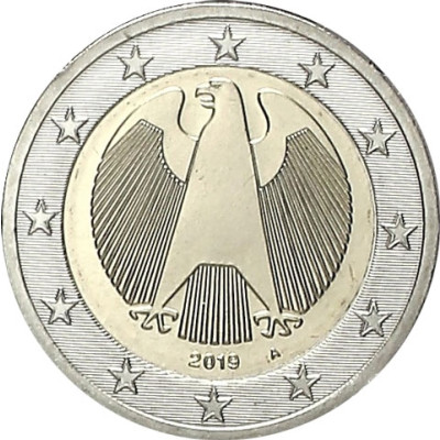 Kursmünzen 2 Euro Bundesadler Münzzubehör bestellen 