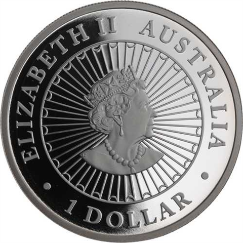 Australien-1 Dollar-2020-AGpp-Opal Great Southern Land-RS