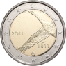 Finnland-2-Euro-2011---200-Jahre-Finnische-Nationalbank-RS