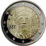 Finnland-2-Euro-2013-PP-Franz-Emil-Sillanpää-I