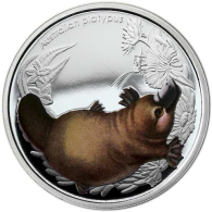 Australien 50 Cents 2013 Schnabeltier I
