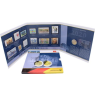 Deutschland-2Euro-Briefmarken-2020-Schloss Sanssouci-Folder