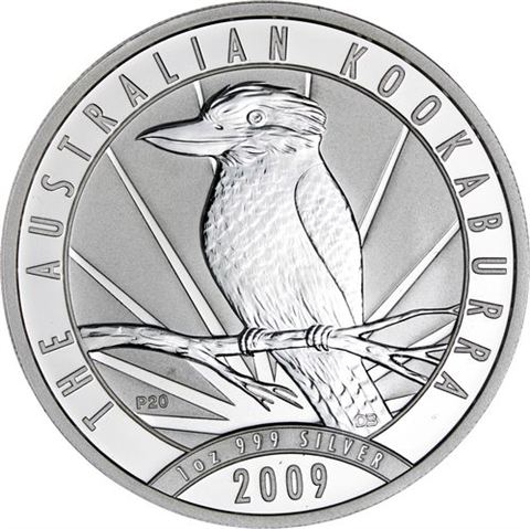 Australien-36x1Dollar-1990-2025-AGstgl-Kookaburra Set-EtuiI