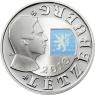 Luxemburg 700 Cent 2010 PP Elisabeth III