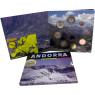 neue Euro Münzen Andorra ausgegeben