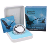 Australien-5 Dollar-2008-AGpp-Antarctic Territory-Etui