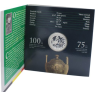 Belgien-10 Euro-2005-AGpp-Fussball-VS