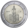 Deutschland-2Euro-2015bfr-Paulskirche-Münzzeichen-J-RS