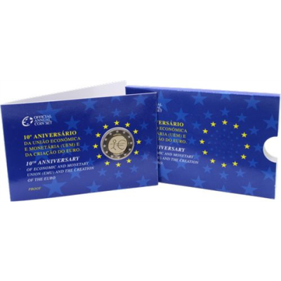 Portugal-2 Euro-2009-PP-WWU-Coincard