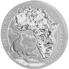 Ruanda-50Francs-2023-AgStgl-Nilkrokodil-RS