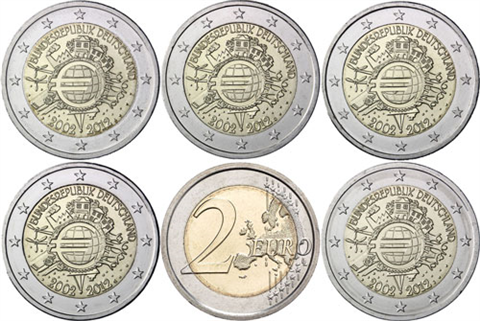 Deutschland-2Euro-2012-Bargeld-MzzADFGJ-RSVS