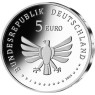 Deutschland 5 Euro 2024 PP Steinhummel