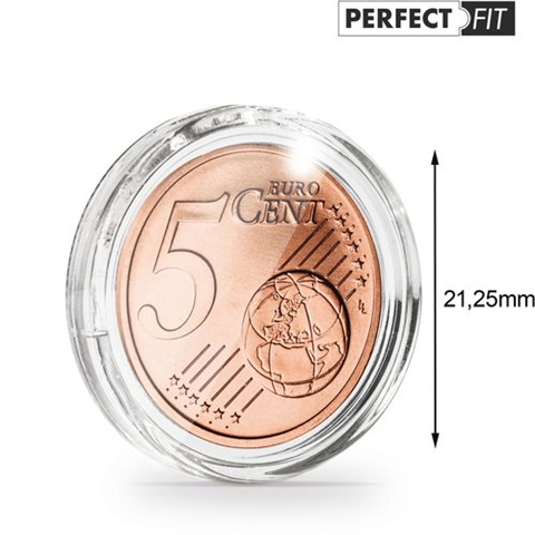 365287 - ultra-perfect-fit-muenzkapseln-fuer-5-euro-cent-2125-mm-10er-pack