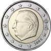 Belgien-2Euro-2005-Albert-RS