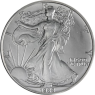 USA-1 Dollar-1988-AGstgl-Silver Eagle-RS