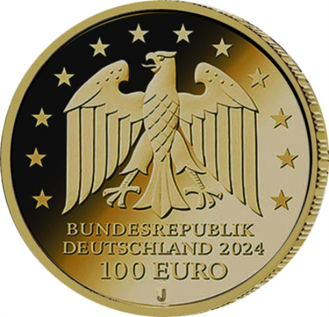 Deutschland-100Euro-2024-Der-zerbrochene-Krug-RS