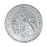 Großbritannien-100Pfund-2022-PT-stgl-LionofEngland-TudorBeasts-Bildseite-II