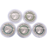 Deutschland-5x5 euro-2019-PP-Gemäßigte Zone