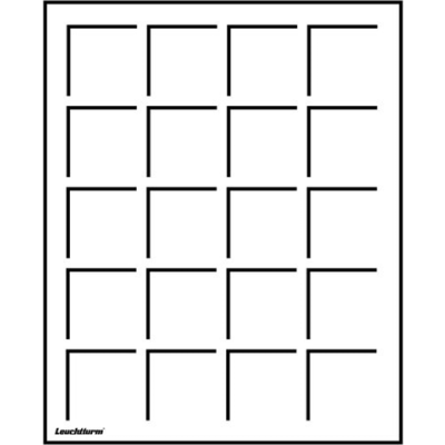 318864 - tab-muenztableau-s-fuer-20-muenzen-bis-41-mm-o-blau-2er-pack