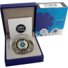 Frankreich 2 Euro 2018 PP Kornblume in Farbe mit OVP