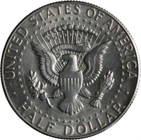 USA-HalfDollar-50centsilber-1969vz-Kennedy-RS