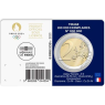 Frankreich-2-Euro-2021-bfr-Paris-2024-Olympische-Spiele-Nr-1-II
