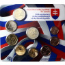 Euro Münzen Slowakei 5,88 Euro 2018