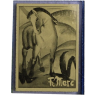 Tschad-3000Francs-AU-BlauesPferd-RS