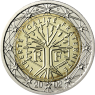 Frankreich 2 Euro 2002 -I