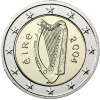 Irland-2Euro-2004-Keltische-Harfe-RS (1)