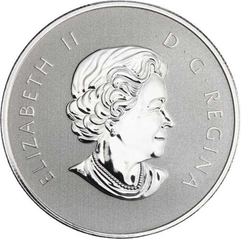 Kanada-10Dollar-2014-AGpp-Pferd-RS