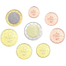 Bulgarien-1-Cent-bis-2-Euro-2026-bfr-lose-RS